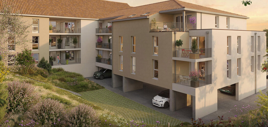Programme immobilier neuf Estauria - Port-Saint-Père entre nature préservée et dynamisme nantais (44710) - Référence : 15604