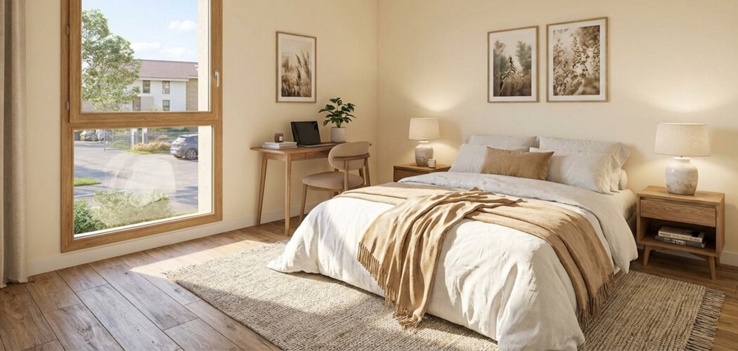 Programme immobilier neuf HORIZON LÉMAN - Prévessin-Moëns cadre résidentiel à 15 min du lac Léman (01280) - Référence : 14300