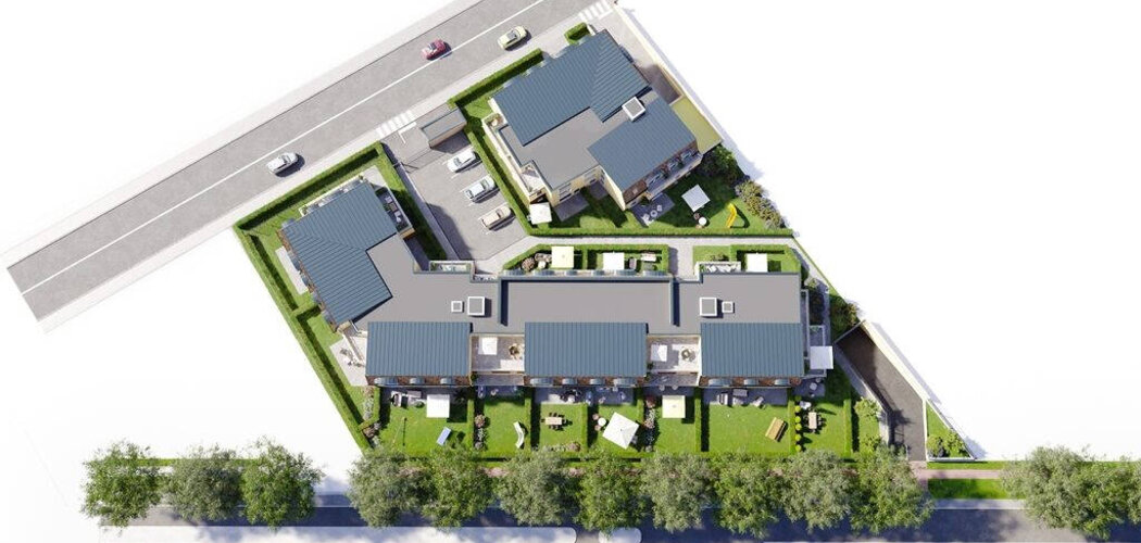 Programme immobilier neuf HORIZON - Pringy à quelques minutes de Melun (77310) - Référence : 8618