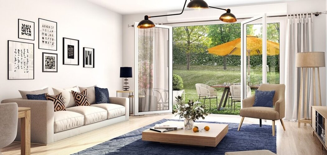 Programme immobilier neuf RUELLE AUX VIGNES - Provins : appartements neufs du studio au 4 pièces à 10 min du cœur de bourg (77160) - Référence : 15018