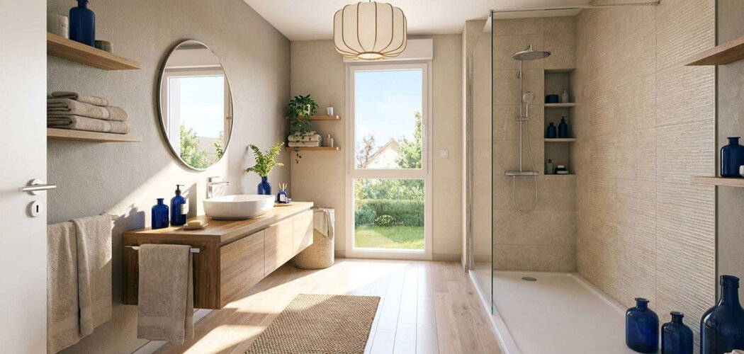 Programme immobilier neuf Bel'Hameau - Puilboreau  proche  de La Rochelle (17138) - Référence : 14601