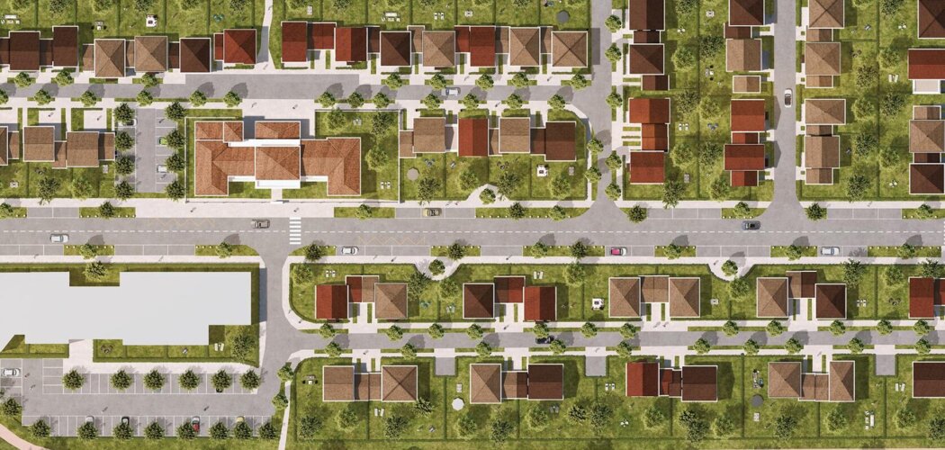 Programme immobilier neuf Le Quartier du Vertpuits - Puiseux-en-France : Maisons T4–T5 et appartements T2–T4 avec jardins, garages et proximité Paris (95380) - Référence : 14514