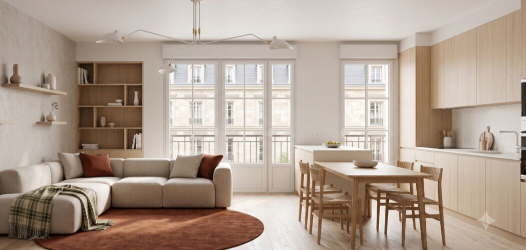 Programme immobilier neuf Le Quartier du Vertpuits - Puiseux-en-France : Maisons T4–T5 et appartements T2–T4 avec jardins, garages et proximité Paris (95380) - Référence : 14514
