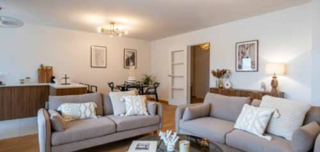 Programme immobilier neuf Le Clos du Tilleul - Pusignan au centre-ville à deux pas des commerces (69330) - Référence : 16006
