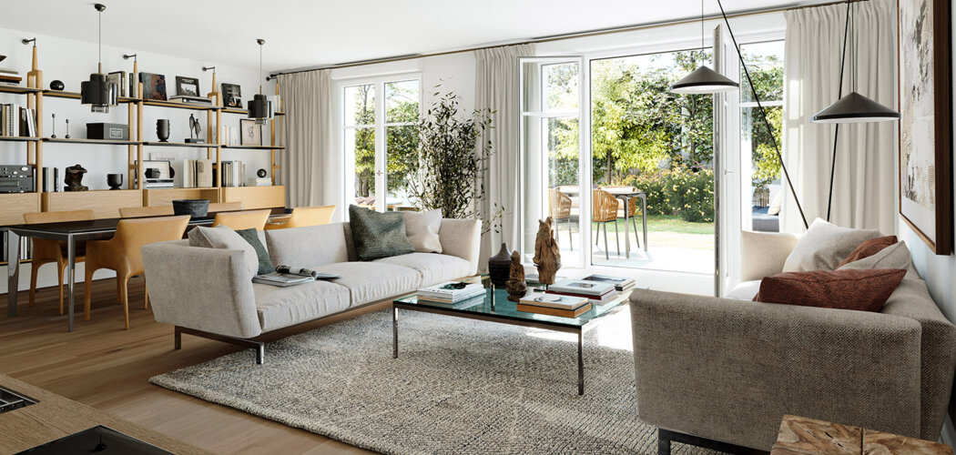 Programme immobilier neuf Jordaan District - Puteaux à proximité de La Défense et du Transilien L et U (92800) - Référence : 16562