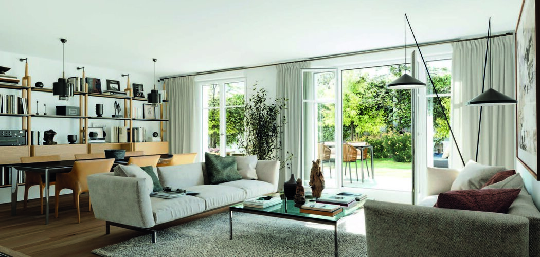 Programme immobilier neuf Villa Majesty - Puteaux : appartements neufs du 3 au 5 pièces proche de La Défense (92800) - Référence : 15271