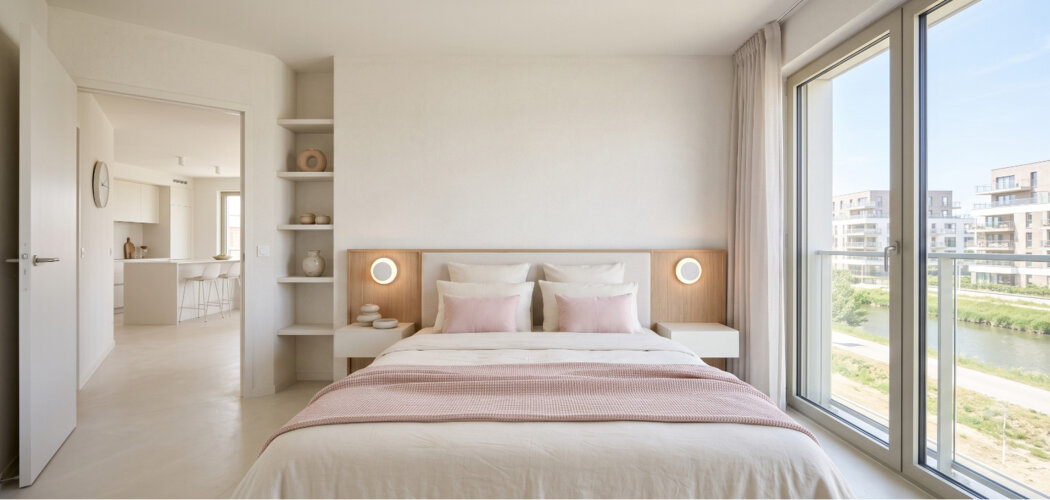 Programme immobilier neuf SUD RIVAGE - Quesnoy-sur-Deûle : appartements neufs du 2 au 5 pièces proche de la mairie (59890) - Référence : 14867