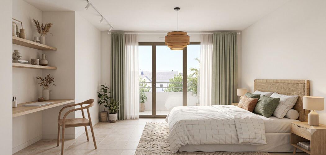 Programme immobilier neuf PORT HALIGUEN - QUIBERON - Quiberon : Appartements T2–T4 avec terrasses, parking et proximité plage Porigo (56170) - Référence : 14553