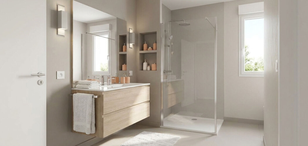Programme immobilier neuf VILLA AELIA - Quimper à proximité de la plage de Bénodet (29000) - Référence : 11014