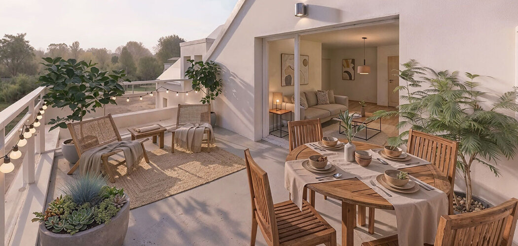 Programme immobilier neuf LES TERRASSES DE LINEOSTIC - Quimper résidence verdoyante dans le quartier Linéostic (29000) - Référence : 17798