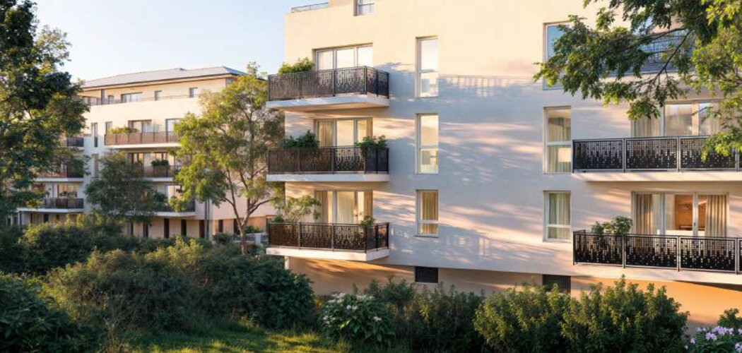 Programme immobilier neuf LES HAUTS DE LAÏTA - Quimperlé centre-ville proche de l’océan (29300) - Référence : 14718