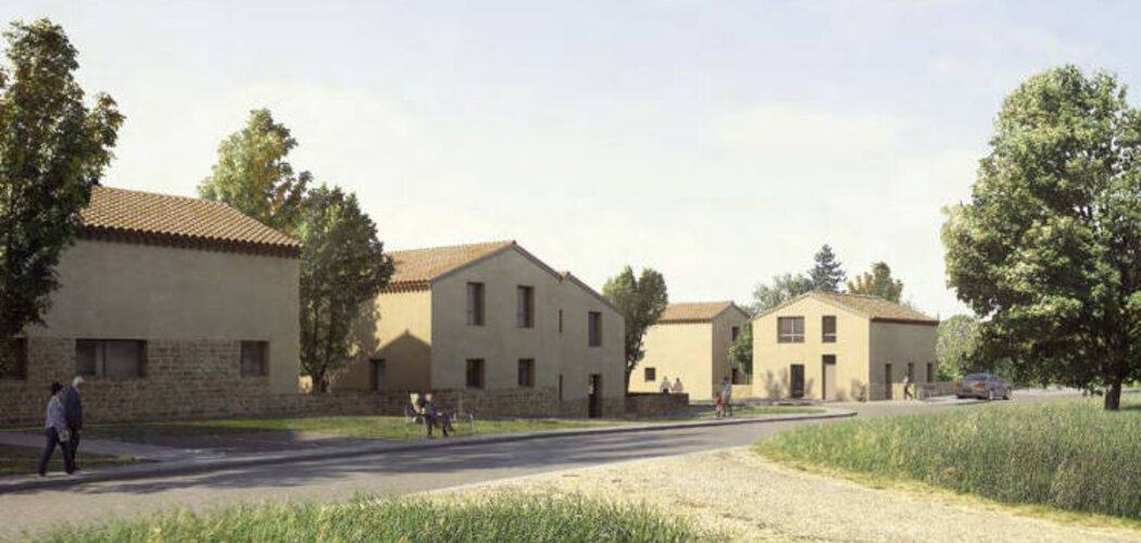 Programme immobilier neuf VITIS - Quinsac : Maisons neuves avec jardins privatifs et chauffage par air soufflé à 20 min de Bordeaux centre (33360) - Référence : 4877