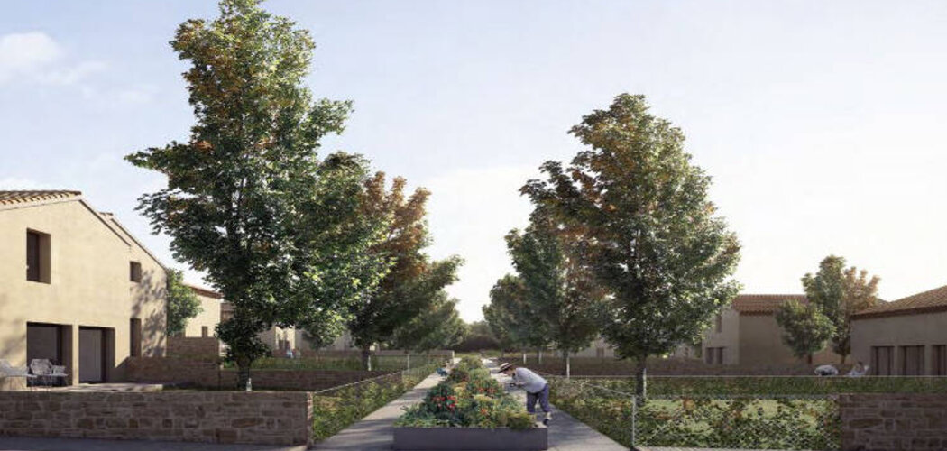Programme immobilier neuf VITIS - Quinsac : Maisons neuves avec jardins privatifs et chauffage par air soufflé à 20 min de Bordeaux centre (33360) - Référence : 4877