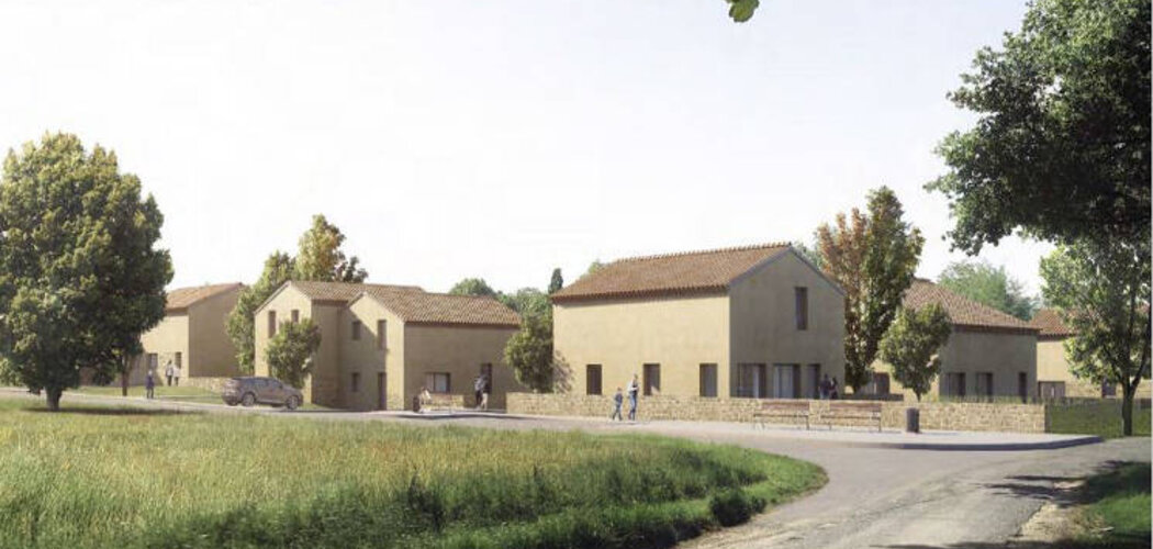 Programme immobilier neuf VITIS - Quinsac : Maisons neuves avec jardins privatifs et chauffage par air soufflé à 20 min de Bordeaux centre (33360) - Référence : 4877