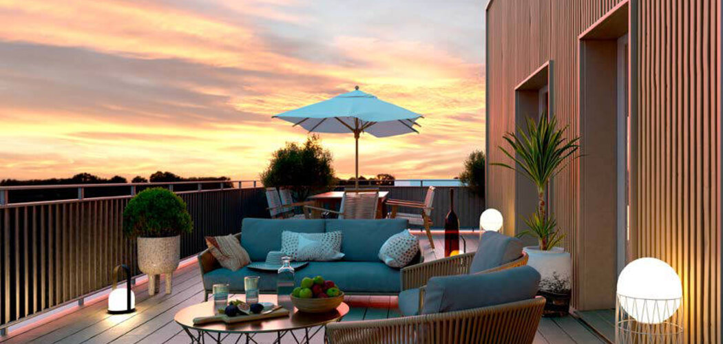 Programme immobilier neuf Villa Kiana - Quint-Fonsegrives résidence nature aux portes de Toulouse (31130) - Référence : 14884