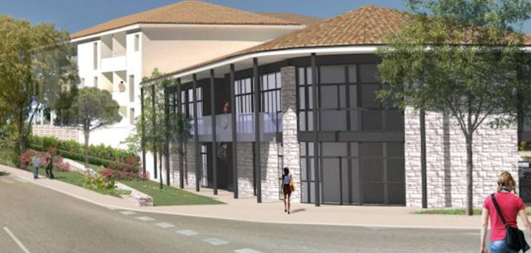 Programme immobilier neuf PIÈ-CAN - Quissac : 24 appartements neufs T2–T3 avec terrasses à 30 minutes de Montpellier (30260) - Référence : 13882