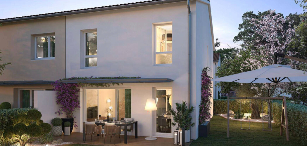 Programme immobilier neuf CONFIDENCES - Ramonville-Saint-Agne à deux pas du métro B en direction de Toulous (31520) - Référence : 14793