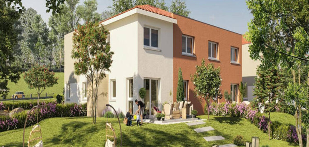 Programme immobilier neuf RENAI 'SENS - Ranspach-le-Bas : Appartements T4–T5 avec jardins, terrasses et garages au cœur des 3 frontières (68730) - Référence : 4504