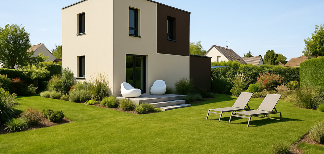 Programme immobilier neuf Maison individuelle - Reichshoffen à proximité d’Haguenau en 30 min (67110) - Référence : 13233