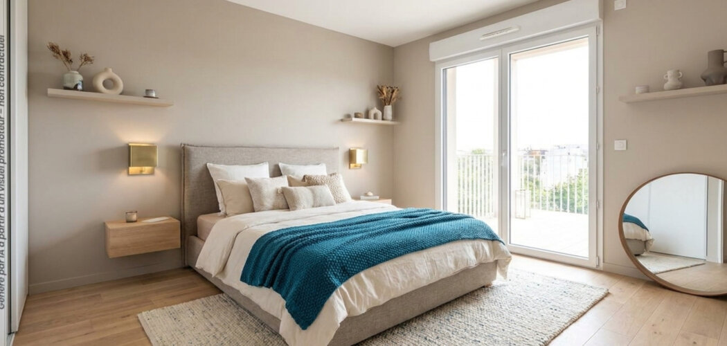 Programme immobilier neuf ARBORETUM DE QUINCE - Rennes : appartements et maisons neuves du 2 au 5 pièces proche du parc de Quincé (35000) - Référence : 15066