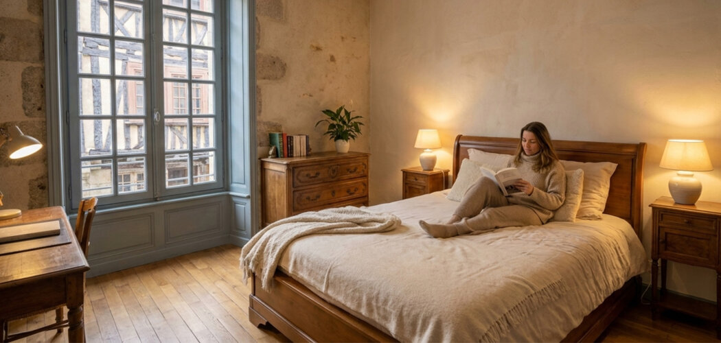 Programme immobilier neuf Maisons des Arts - Rennes appartements réhabilités dans le centre historique (35000) - Référence : 18086