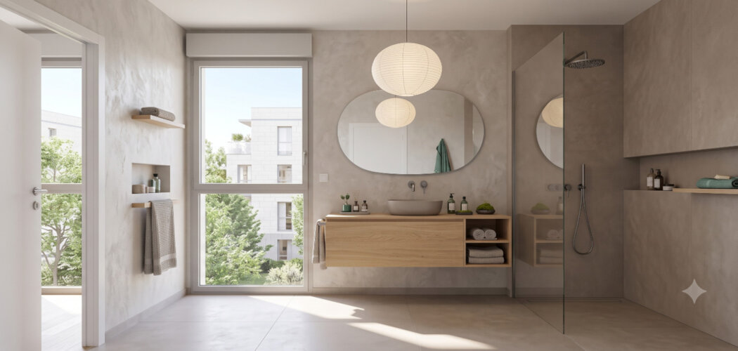 Programme immobilier neuf Le Parc Sainte-Sophie - Rennes : Appartements T2–T5 et maisons d’architecte avec terrasses, jardins privatifs et proximité centre-ville (35000) - Référence : 14796