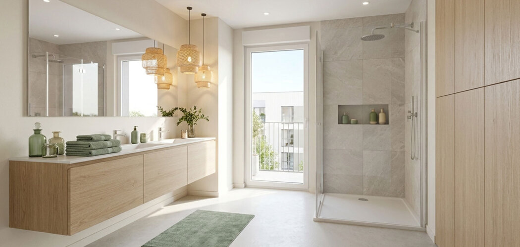 Programme immobilier neuf Pythagore - Rennes  au cœur du quartier Jeanne d’Arc (35000) - Référence : 16120