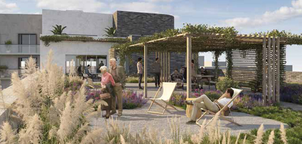 Programme immobilier neuf L’OASIS - Rennes Baud Chardonnet cadre naturel avec logements variés et extérieurs (35000) - Référence : 15201