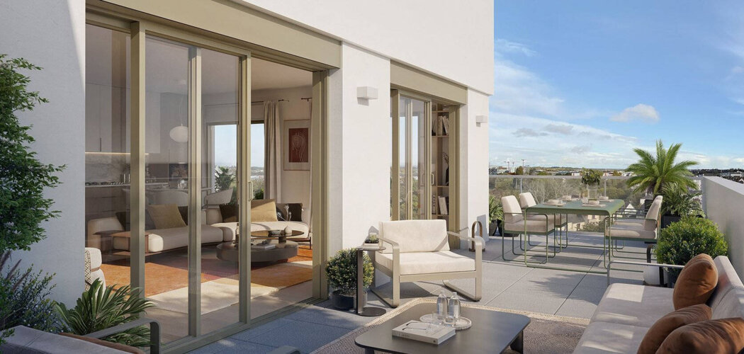 Programme immobilier neuf PARC SAINT MICHEL - Rennes dans le quartier Saint-Hélier (35000) - Référence : 15200