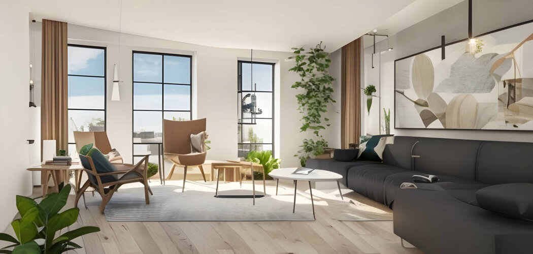 Programme immobilier neuf LES DUNES - Rennes quartier résidentiel à deux pas du centre-ville (35000) - Référence : 15199