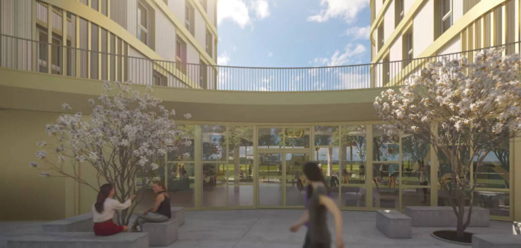 Programme immobilier neuf CONSTELLATION - Rennes résidence étudiante proche des écoles (35000) - Référence : 10790