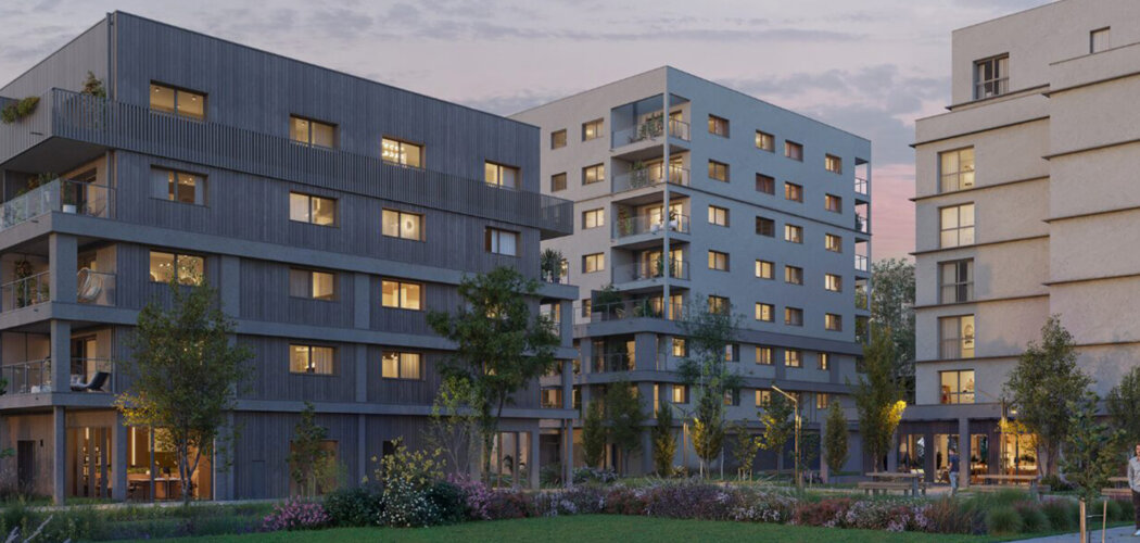 Programme immobilier neuf ACADEMY - Rennes, studios étudiants neufs près du centre-ville (35000) - Référence : 17580