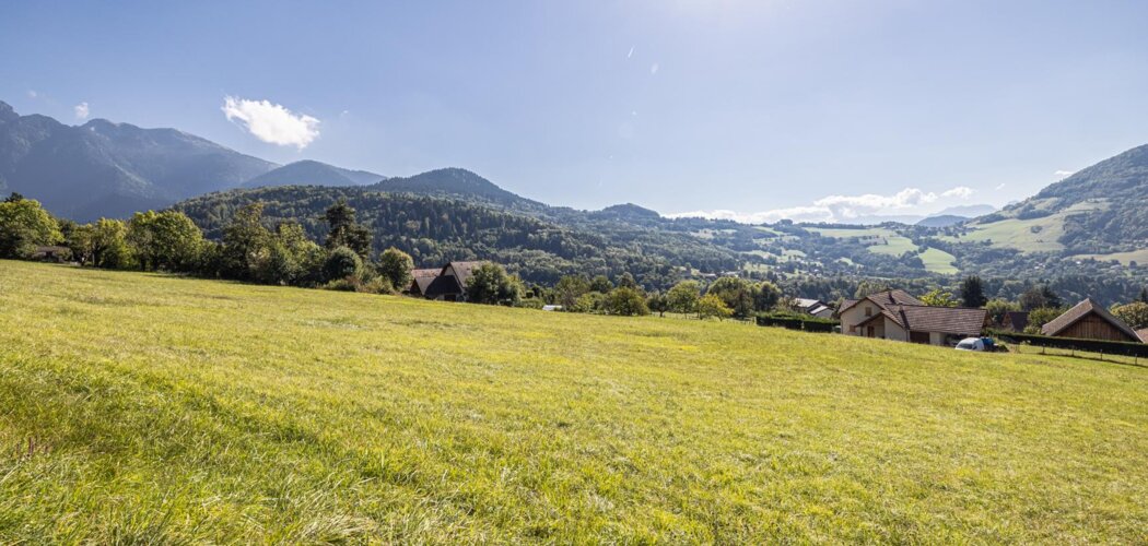 Programme immobilier neuf Les Villas Celestes - Revel aux portes de Grenoble en 25 min (38420) - Référence : 8773