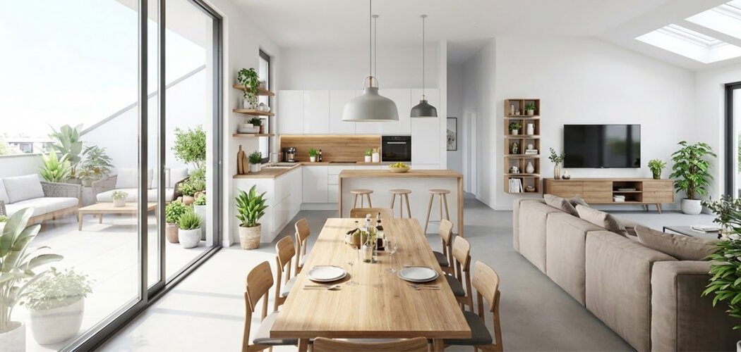 Programme immobilier neuf FLORILLA 2 - Rillieux-la-Pape centre à proximité de la gare de Sathonay-Rillieux (69140) - Référence : 16075