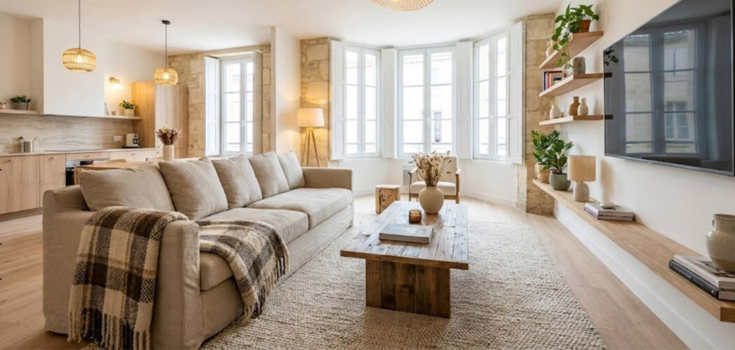 Programme immobilier neuf RUE JEAN JAURES - Rochefort 2 pièces à réinventer près du centre (17300) - Référence : 17234