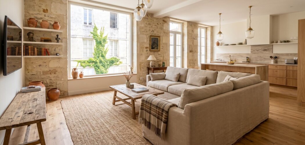 Programme immobilier neuf RUE ÉMILE COMBES - Rochefort appartement réhabilité proche centre-ville (17300) - Référence : 17812