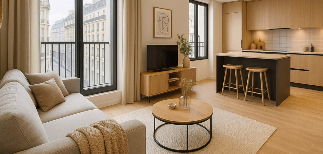 Programme immobilier neuf AVENUE LAFAYETTE - Rochefort réhabilitation au cœur du centre-ville (17300) - Référence : 13492