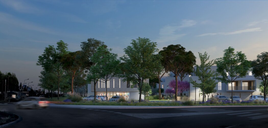 Programme immobilier neuf DOMAINE HESTIA TRANCHE 2 - Rodilhan aux portes de Nîmes (30230) - Référence : 14785