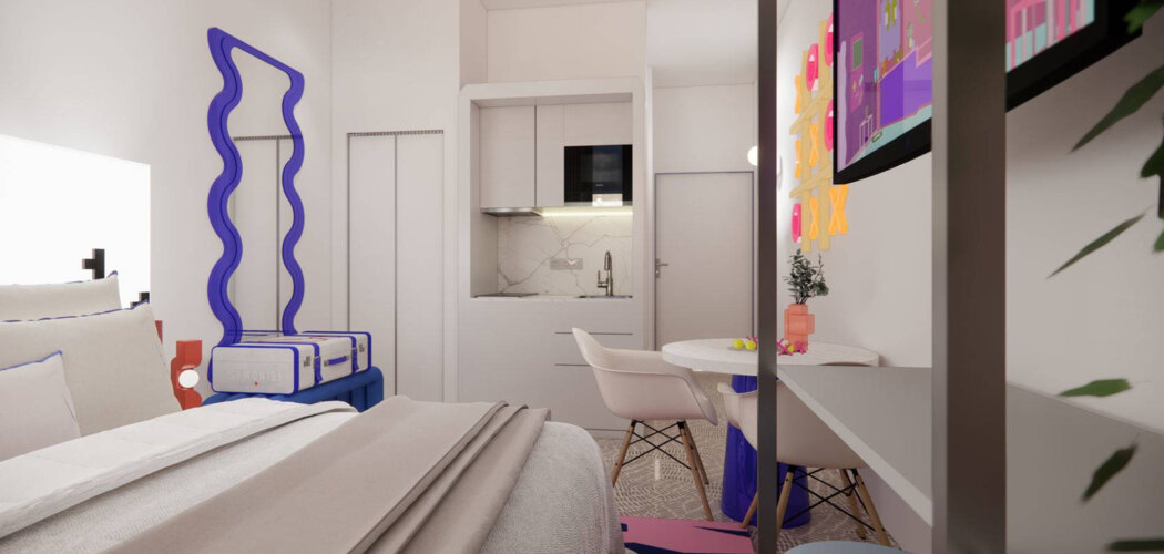 Programme immobilier neuf Symone By Adonis Roissy - Roissy-en-France investir en LMNP au cœur du Grand Paris (95700) - Référence : 16395