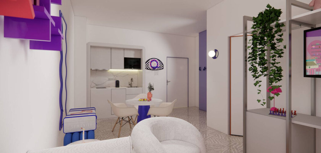 Programme immobilier neuf Symone By Adonis Roissy - Roissy-en-France investir en LMNP au cœur du Grand Paris (95700) - Référence : 16395