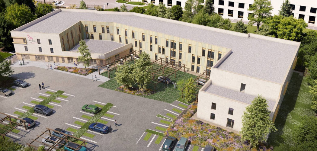 Programme immobilier neuf Symone By Adonis Roissy - Roissy-en-France investir en LMNP au cœur du Grand Paris (95700) - Référence : 16395