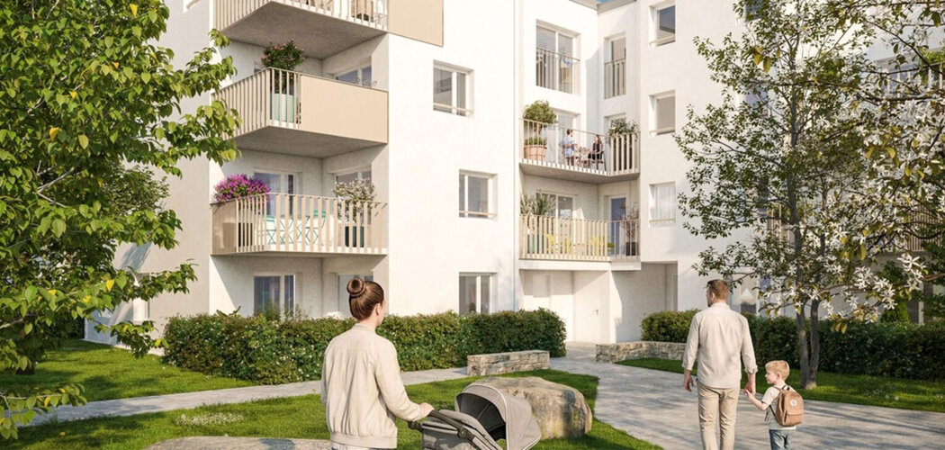 Programme immobilier neuf Ker Restel - Roscoff à quelques minutes du Vieux Port et des plages (29680) - Référence : 16998