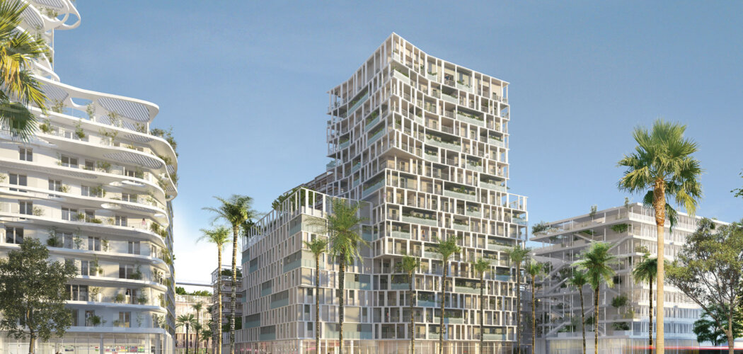 Programme immobilier neuf JOIA REVA - Rosheim appartements neufs proches du centre et de la nature (06000) - Référence : 18163