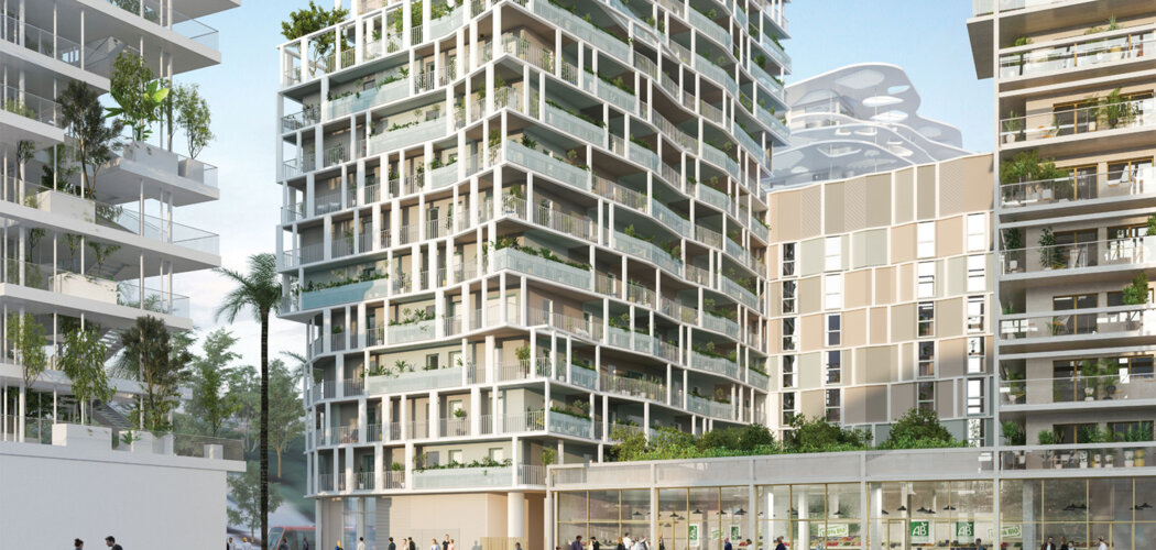 Programme immobilier neuf JOIA REVA - Rosheim appartements neufs proches du centre et de la nature (06000) - Référence : 18163
