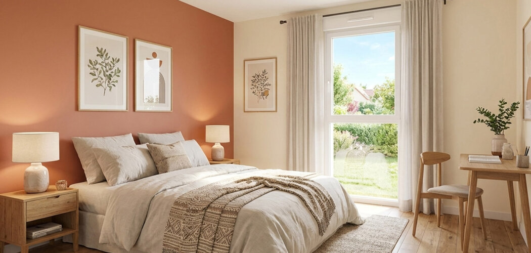 Programme immobilier neuf TERRA COTTA - Rosheim un environnement naturel avec résidence intimiste (67560) - Référence : 16984