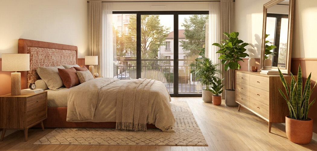 Programme immobilier neuf VILLA FLORA - Rosny-sous-Bois appartements avec extérieur proche RER A et E (93110) - Référence : 17505