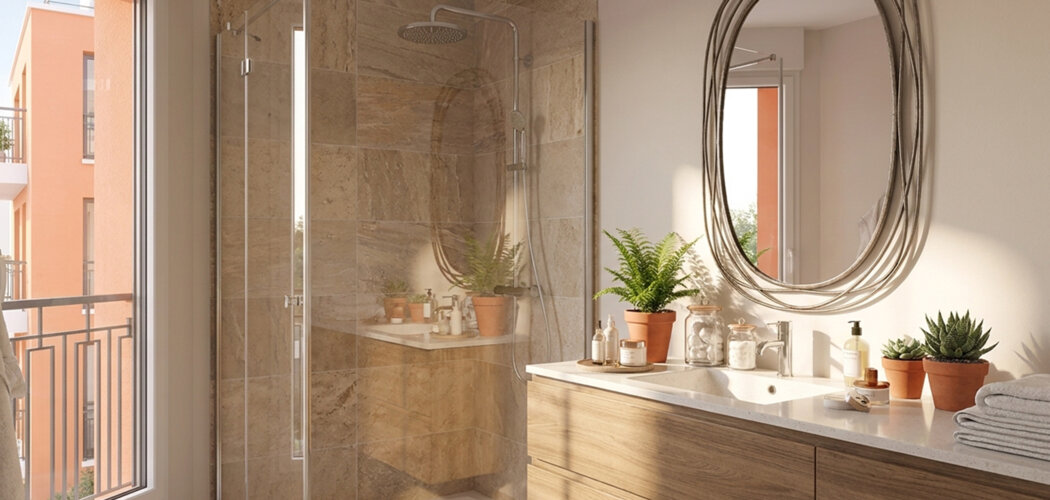 Programme immobilier neuf VILLA FLORA - Rosny-sous-Bois appartements avec extérieur proche RER A et E (93110) - Référence : 17505