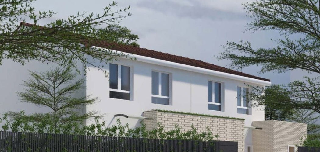 Programme immobilier neuf VILLA ROSNY II - Rosny-sous-Bois maison proche RER E et métro 11 (93110) - Référence : 17042