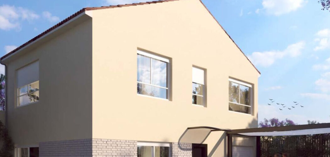 Programme immobilier neuf VILLA ROSNY II - Rosny-sous-Bois maison proche RER E et métro 11 (93110) - Référence : 17042