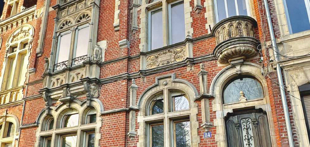 Programme immobilier neuf VILLA RENAISSANCE - Roubaix réhabilitation  proche du tramway (59100) - Référence : 11450